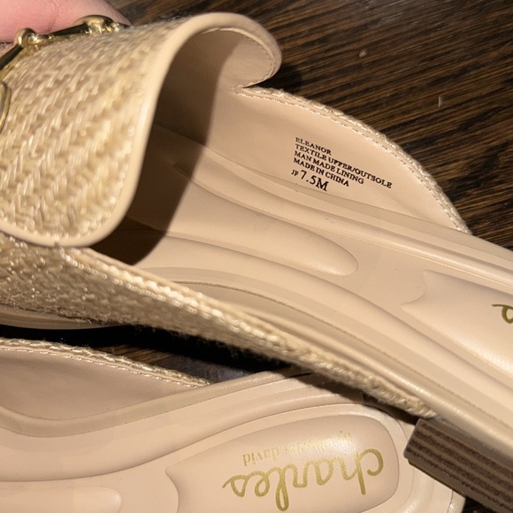 Charles by Charles David Womens Eleanor Mule size 7.5 - Picture 3 of 5